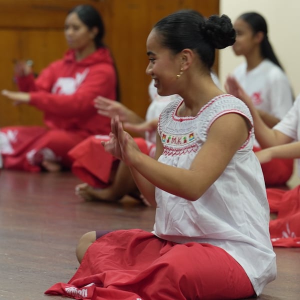 Youth group helps preserve and maintain Kiribati culture for future generations