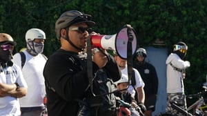 Bike Advocate helps to change young lives and create ‘community’