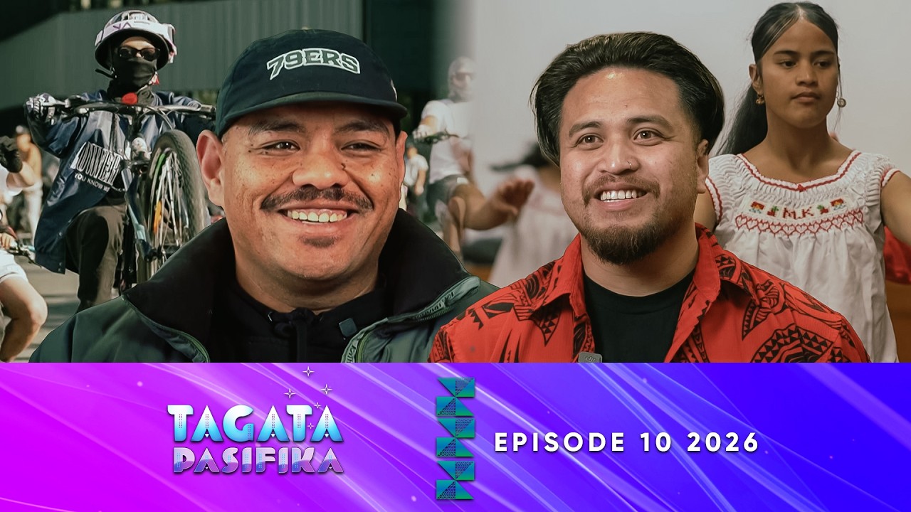 WATCH: Tagata Pasifika 2026 Episode 10