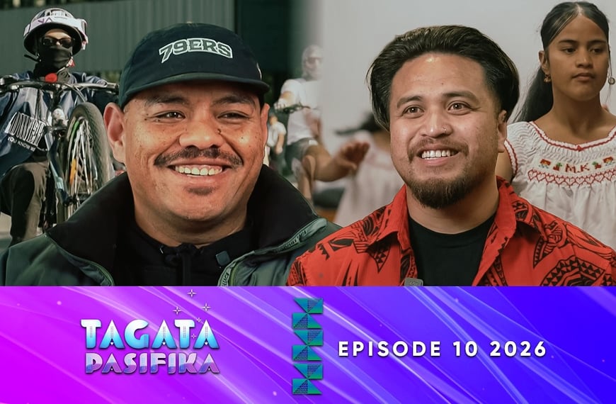 WATCH: Tagata Pasifika 2026 Episode 10