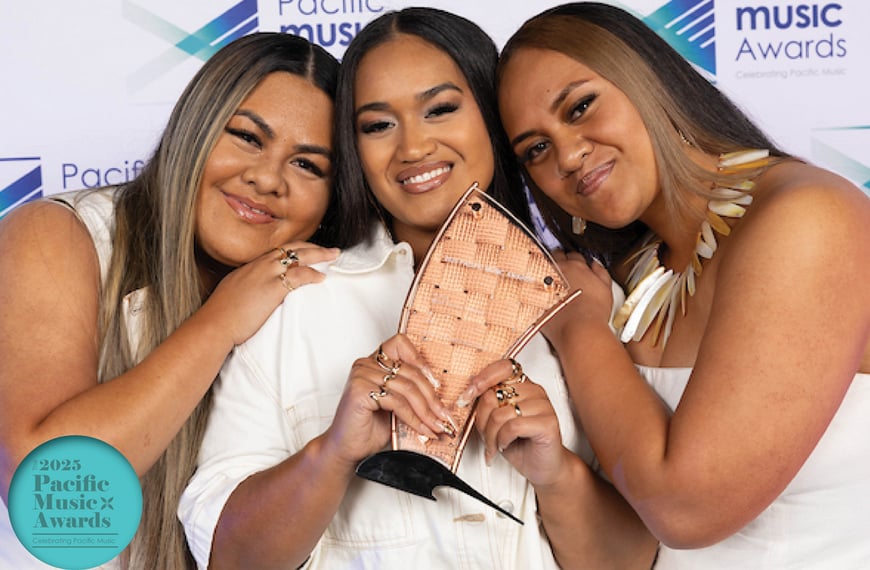 Pacific Music Awards launch community fundraising campaign as tickets go&hellip;