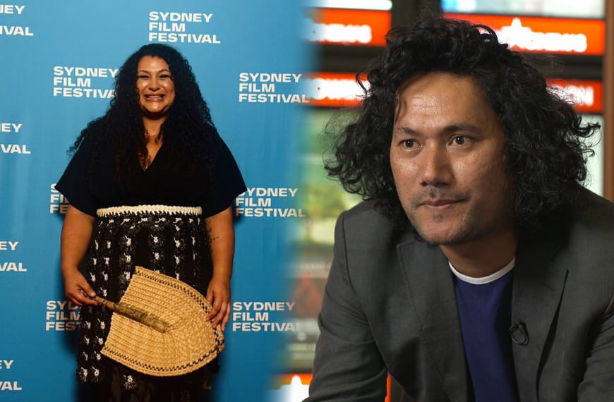 Pasifika Filmmakers Become Members of the Academy of Motion Pictures…