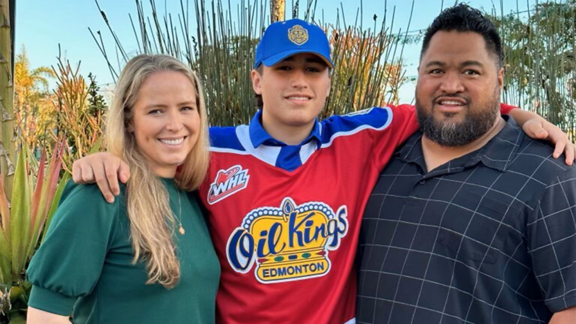 ‘Dream come true’ for first Samoan drafted into world’s best&hellip;