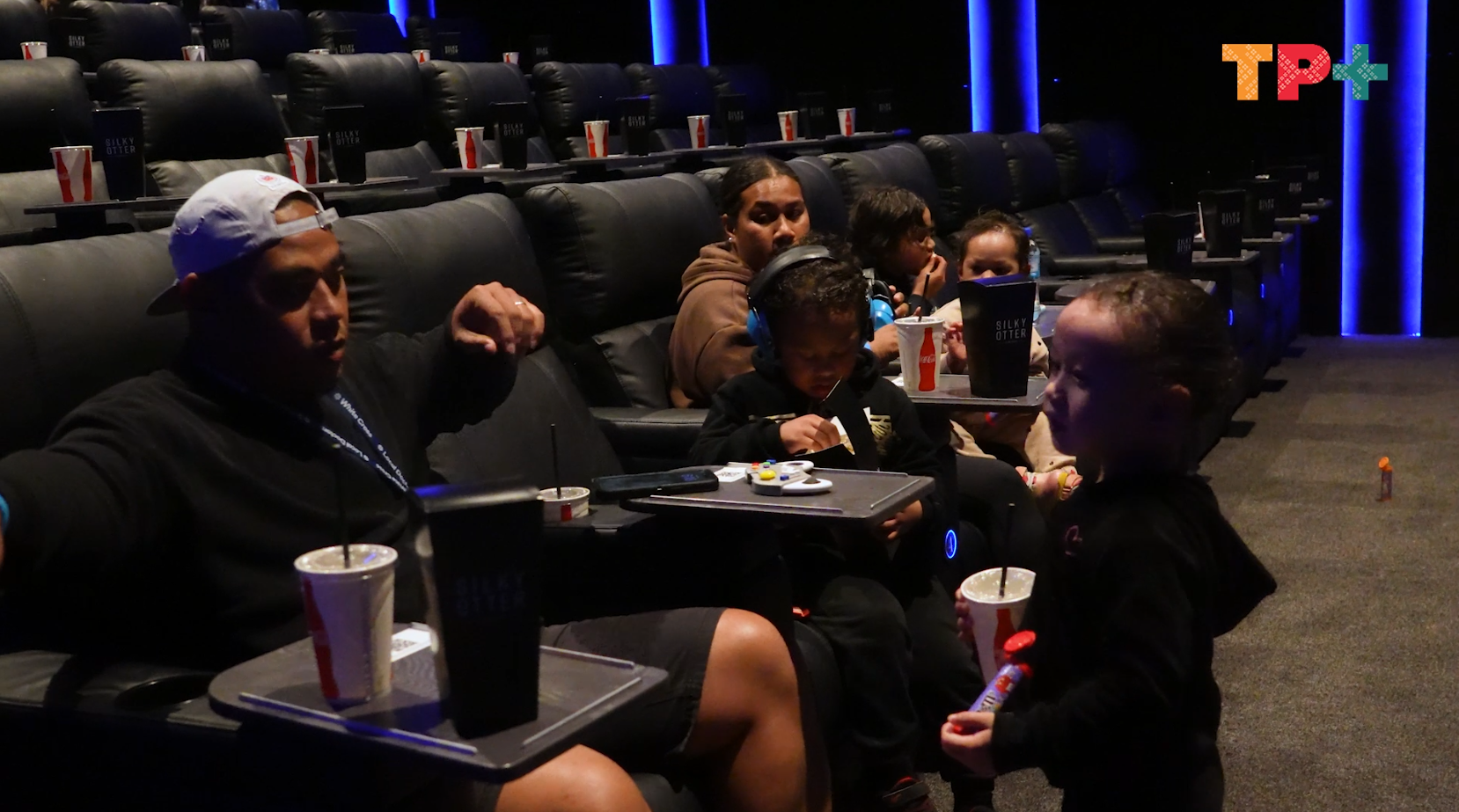 First of 12 Autism-friendly movie nights kick off in Takanini