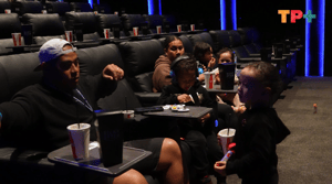 First of 12 Autism-friendly movie nights kick off in Takanini