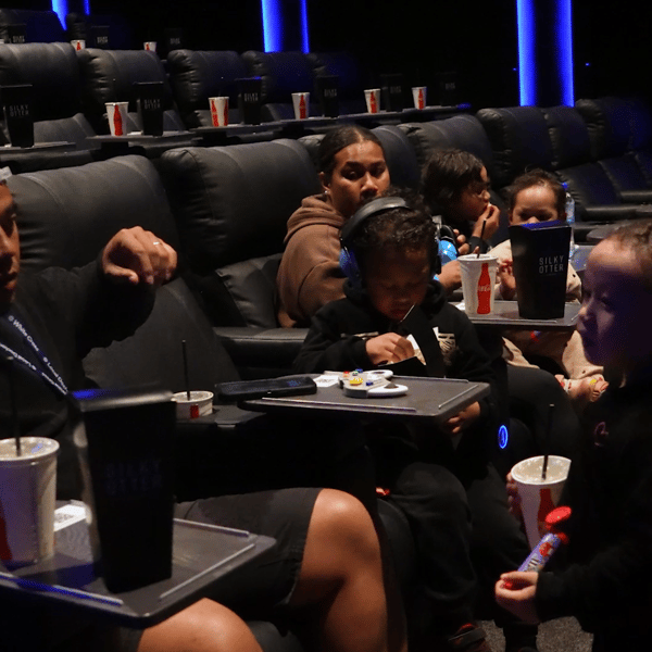 First of 12 Autism-friendly movie nights kick off in Takanini