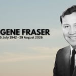 Eugene Fraser (15 July 1942 – 29 August 2026)