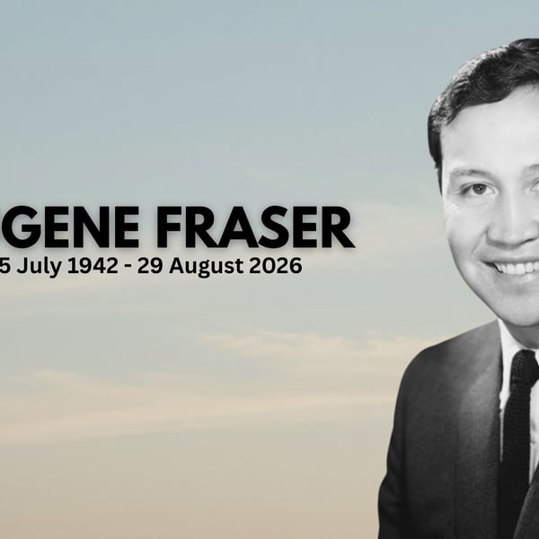 Eugene Fraser (15 July 1942 – 29 August 2026)