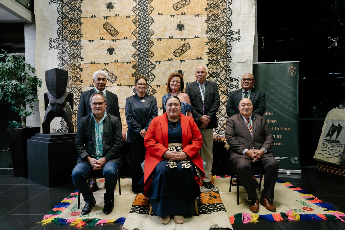 Pacific Health Leaders Recognised in Pasifika Medical Association Awards