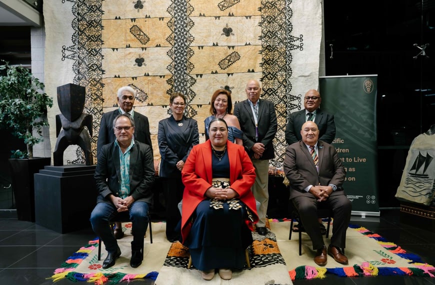 Pacific Health Leaders Recognised in Pasifika Medical Association Awards