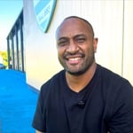 Former All Black relishing his role at French club Racing 92