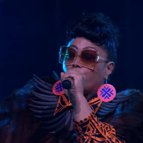 Kenzie from Welly | 2026 Pacific Music Awards