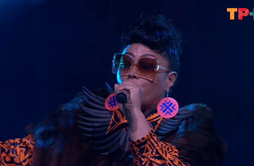 Kenzie from Welly | 2026 Pacific Music Awards
