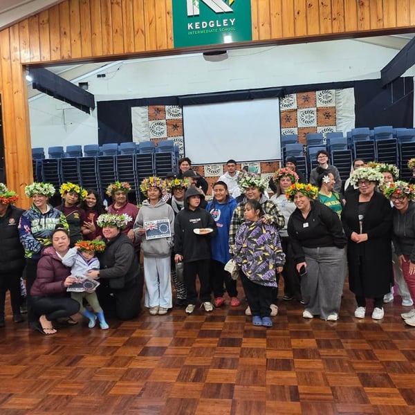 Cultural workshops help revive Mangaian dialect for Cook Island language Week