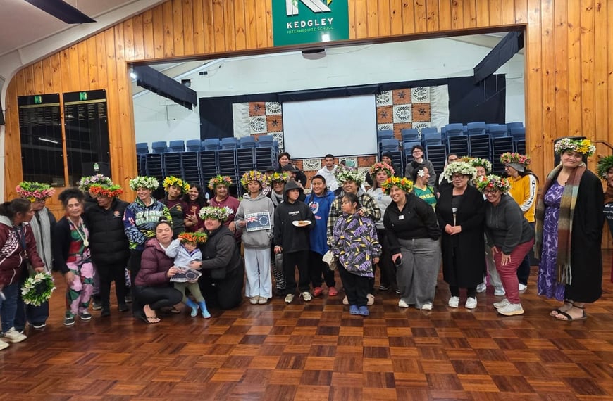 Cultural workshops help revive Mangaian dialect for Cook Island language&hellip;