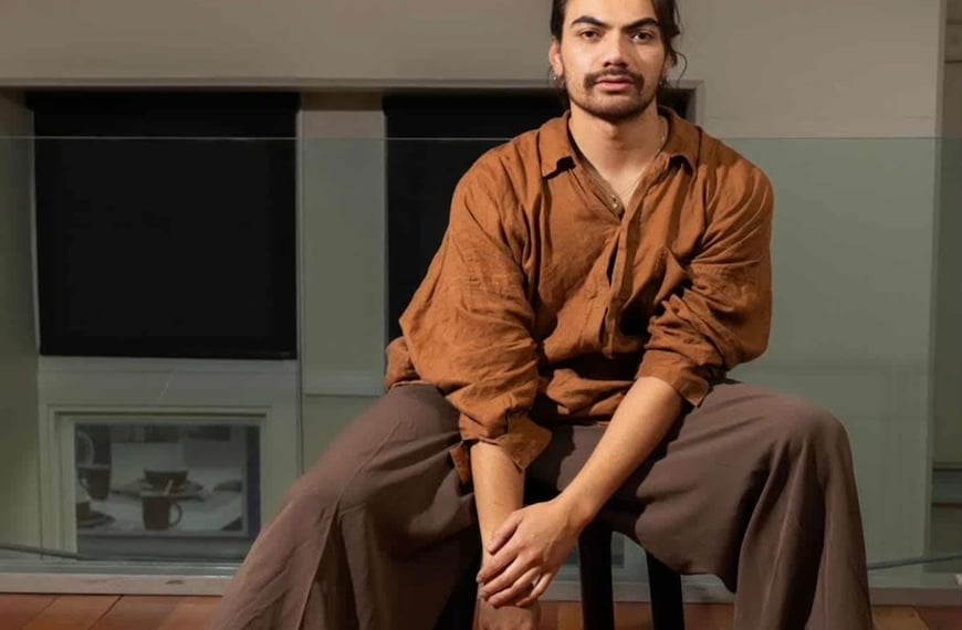 Actor/Writer Appointed Victoria University Emerging Pasifika Writer in Residence