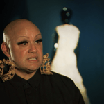 Multi-disciplinary fa’afafine artist pays tribute to her past in latest work