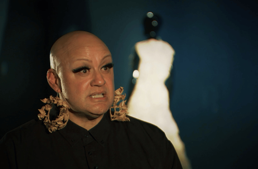 Multi-disciplinary fa’afafine artist pays tribute to her past in latest…