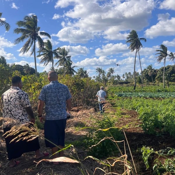 RSE the lifeline of the Pacific