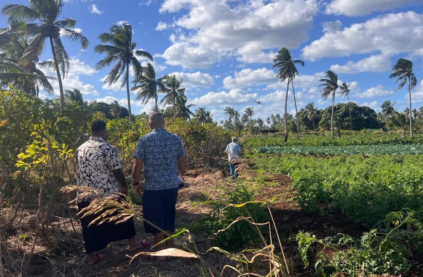 RSE the lifeline of the Pacific