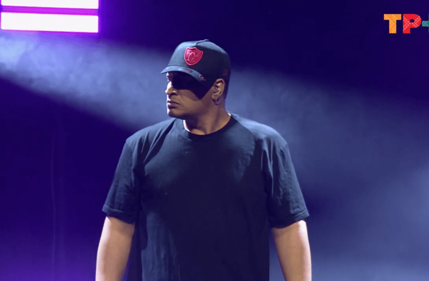 Scribe | 2026 Pacific Music Awards