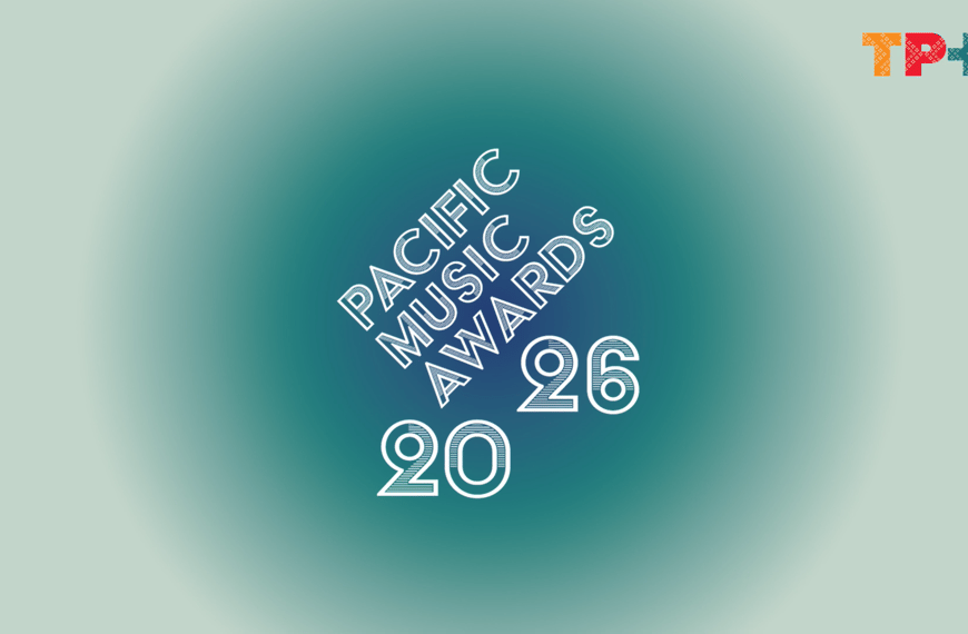 LIVE: 2026 Pacific Music Awards!