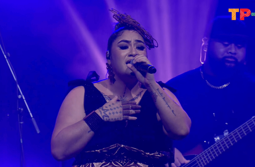 Opening Tribute | 2026 Pacific Music Awards