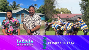 WATCH: Tagata Pasifika 2026 Episode 16