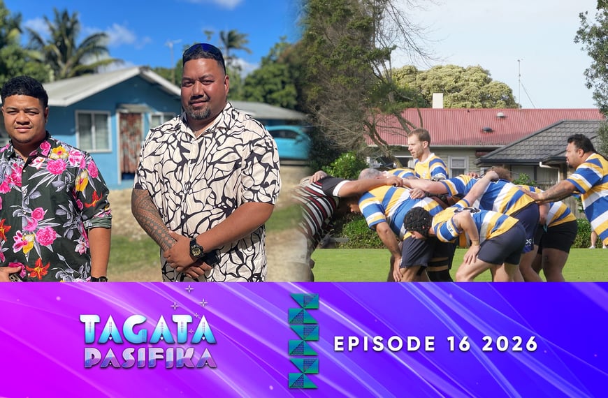 WATCH: Tagata Pasifika 2026 Episode 16