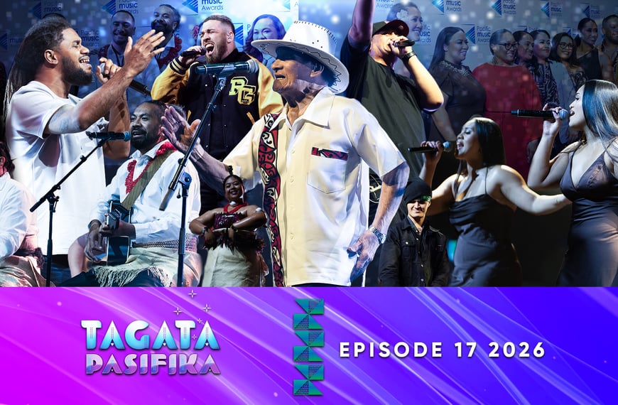 WATCH: Tagata Pasifika 2026 PMA Special!