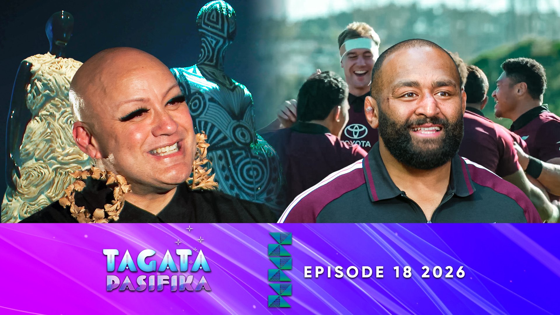 WATCH: Tagata Pasifika 2026 Episode 18
