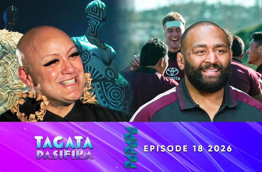 WATCH: Tagata Pasifika 2026 Episode 18