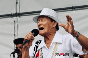 Pacific Music Awards Lifetime Achievement Award for Will Crummer