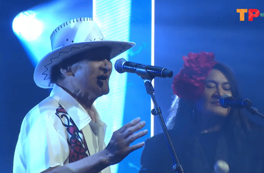 Will Crummer | 2026 Pacific Music Awards