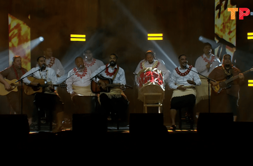 Island Vibes | 2026 Pacific Music Awards