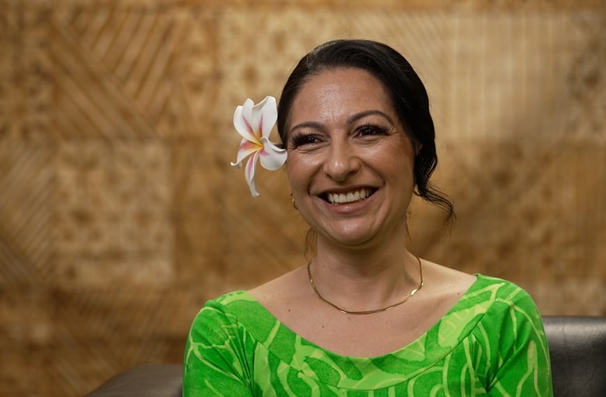Pacific ECE Professor honours early pioneers in her new role