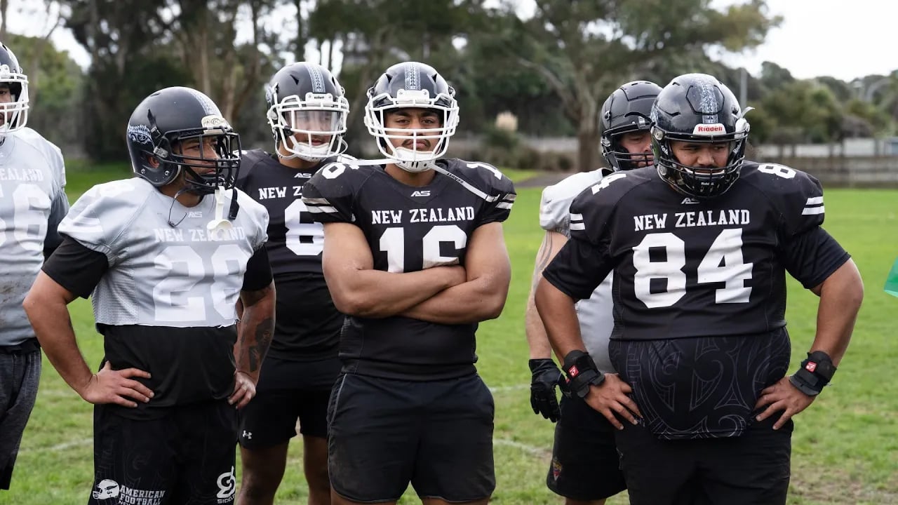 Growing the Gridiron Game in Aotearoa