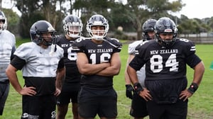 Growing the Gridiron Game in Aotearoa
