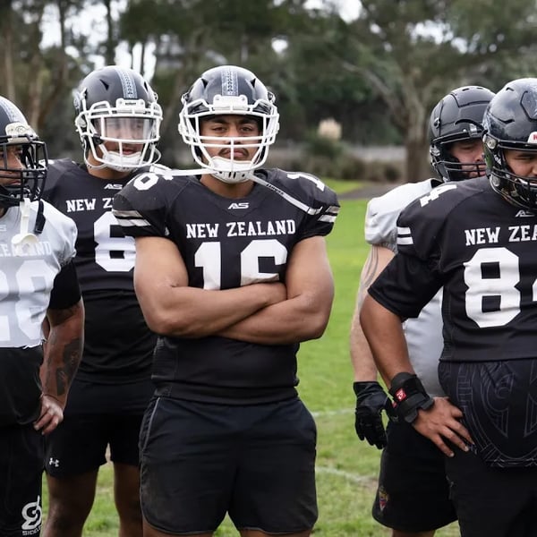 Growing the Gridiron Game in Aotearoa