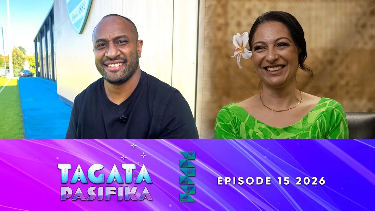 WATCH: Tagata Pasifika 2026 Episode 16