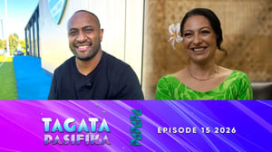 WATCH: Tagata Pasifika 2026 Episode 15