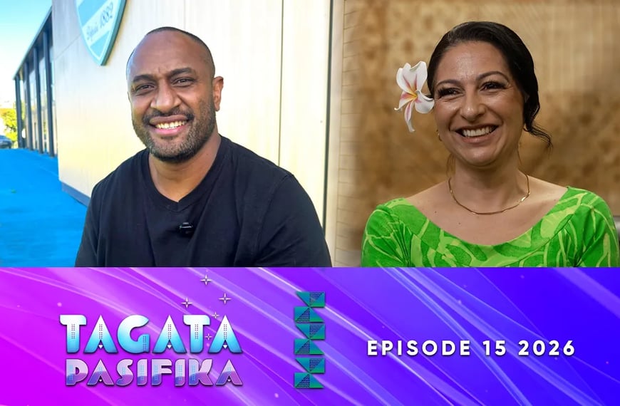WATCH: Tagata Pasifika 2026 Episode 16