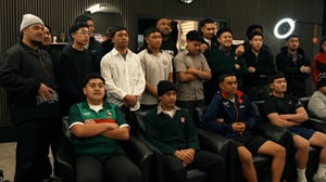 Twosevenfive barbershop on a mission to inspire local youth