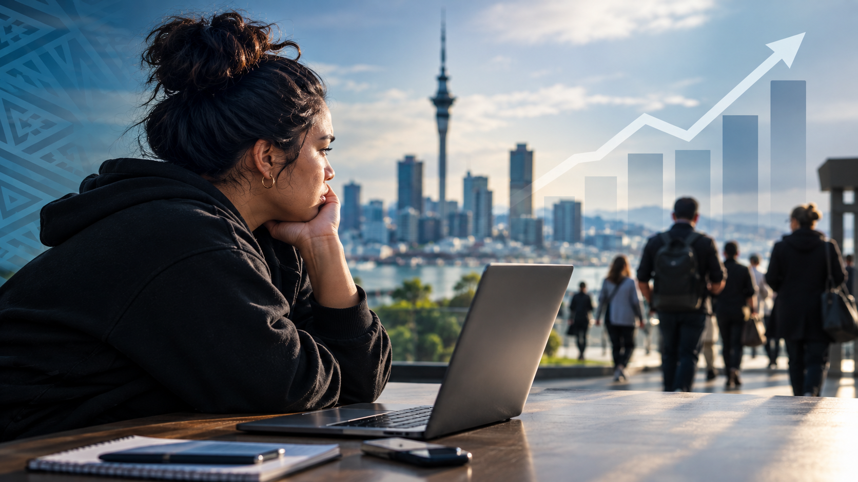 Pacific People and Youth Feel The Impact of Rise in Unemployment Rates