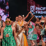 Pacific Fusion Fashion Show celebrates 10 year milestone