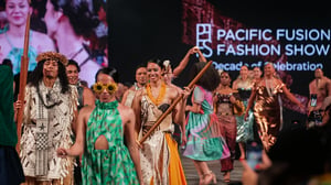 Pacific Fusion Fashion Show celebrates 10 year milestone