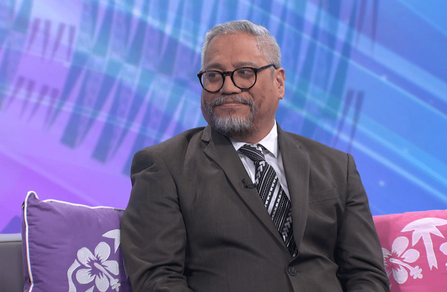 Talanoa: Get ready to vote