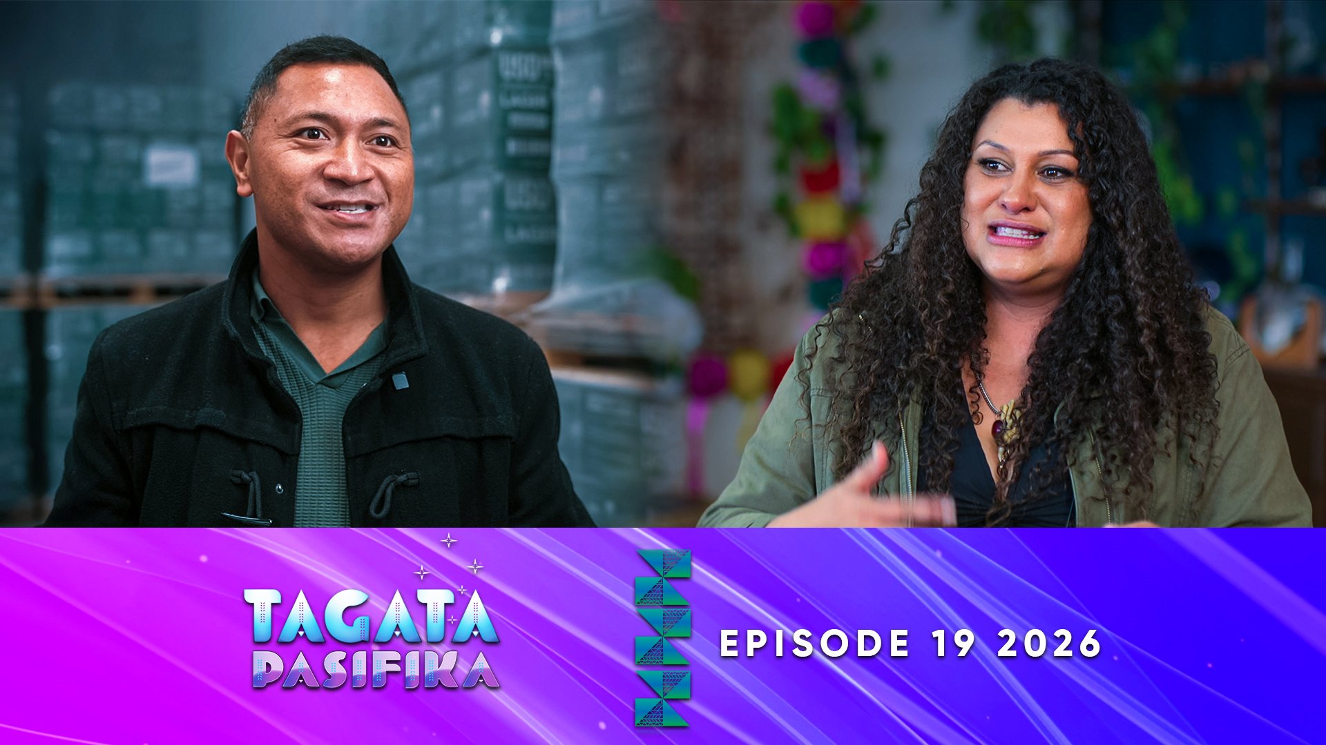 WATCH: Tagata Pasifika 2026 Episode 19