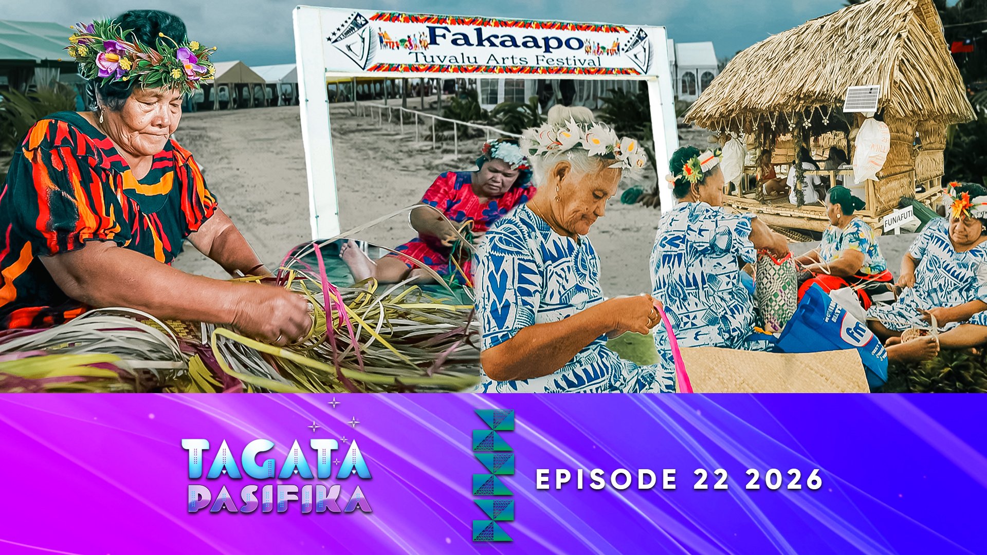 WATCH: Tagata Pasifika 2026 Episode 22