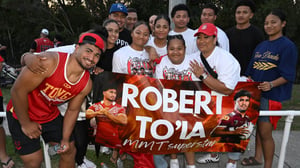 Robert To’ias allegiance to Tonga over Australia: a decision made from the heart